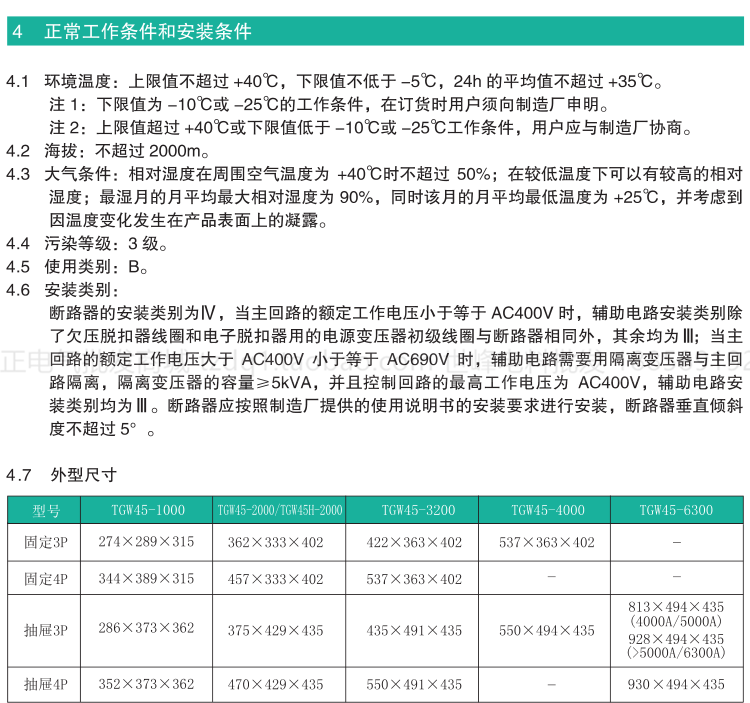 TGW45-1000/3PWNʽ·Ԕf