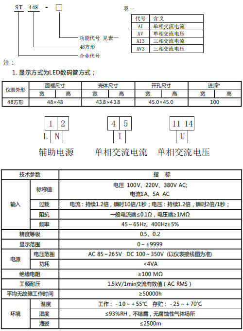 ST448-AI ST448-AI3 ST448-AV3(sh)@xͲُ(gu)